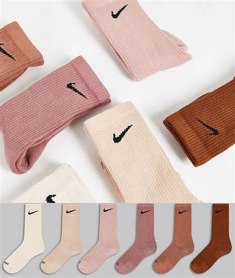 nike sokken 6 pack|6 Pack Socks .